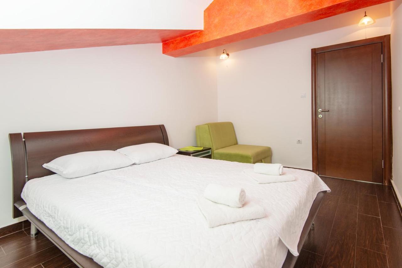 Gemma Di Cattaro Apartments Exterior foto