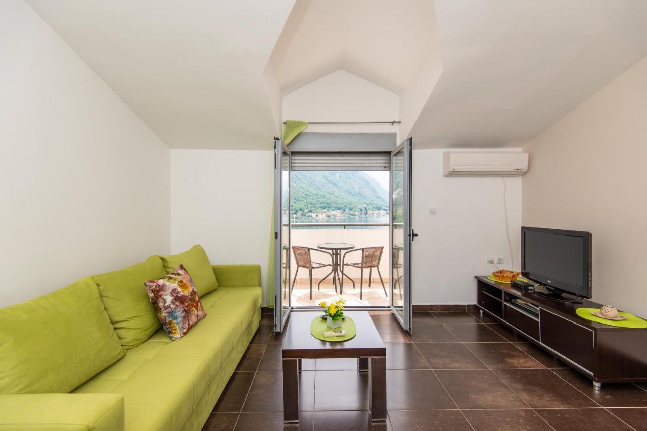 Gemma Di Cattaro Apartments Exterior foto