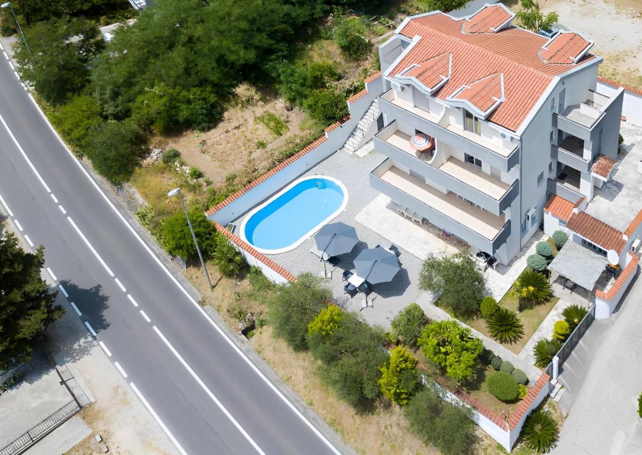 Gemma Di Cattaro Apartments Exterior foto